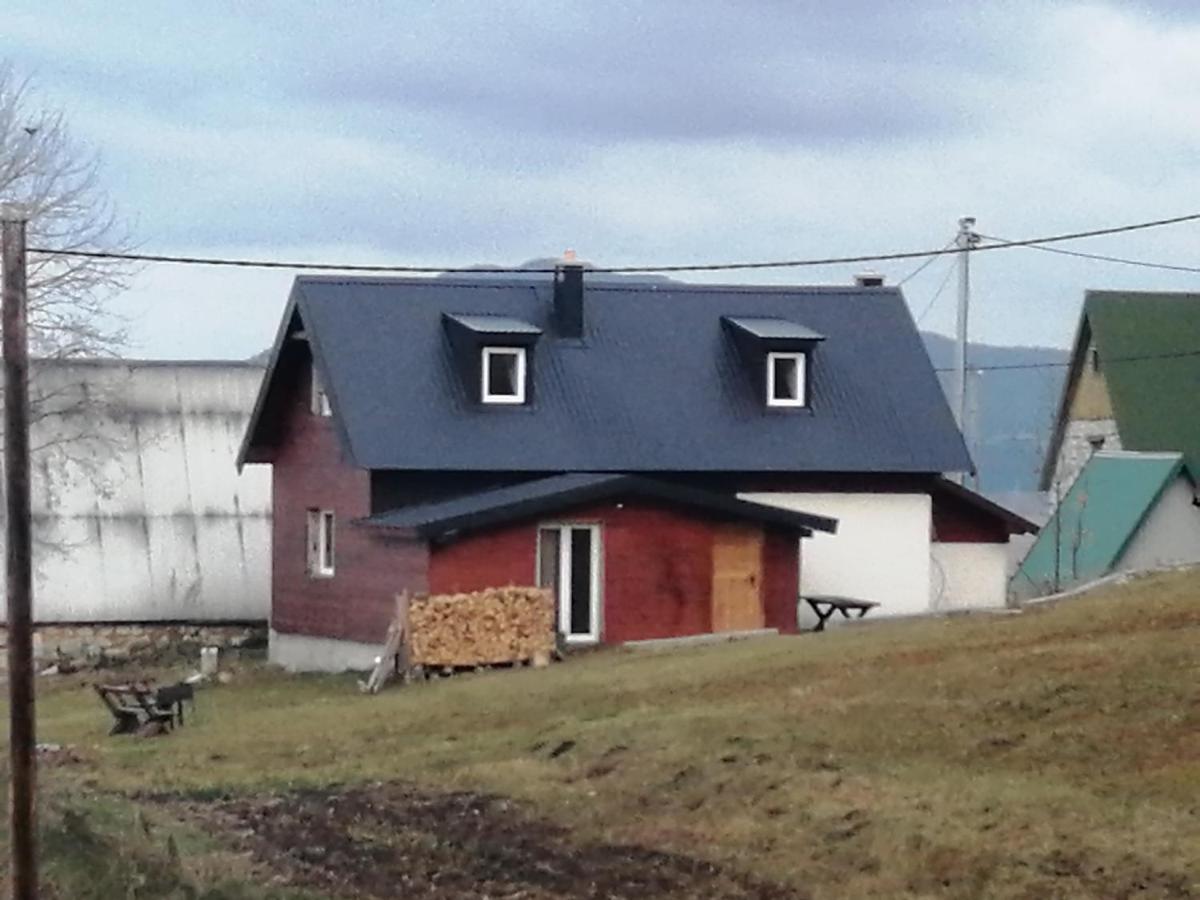 Mountain village Žabljak Exteriör bild