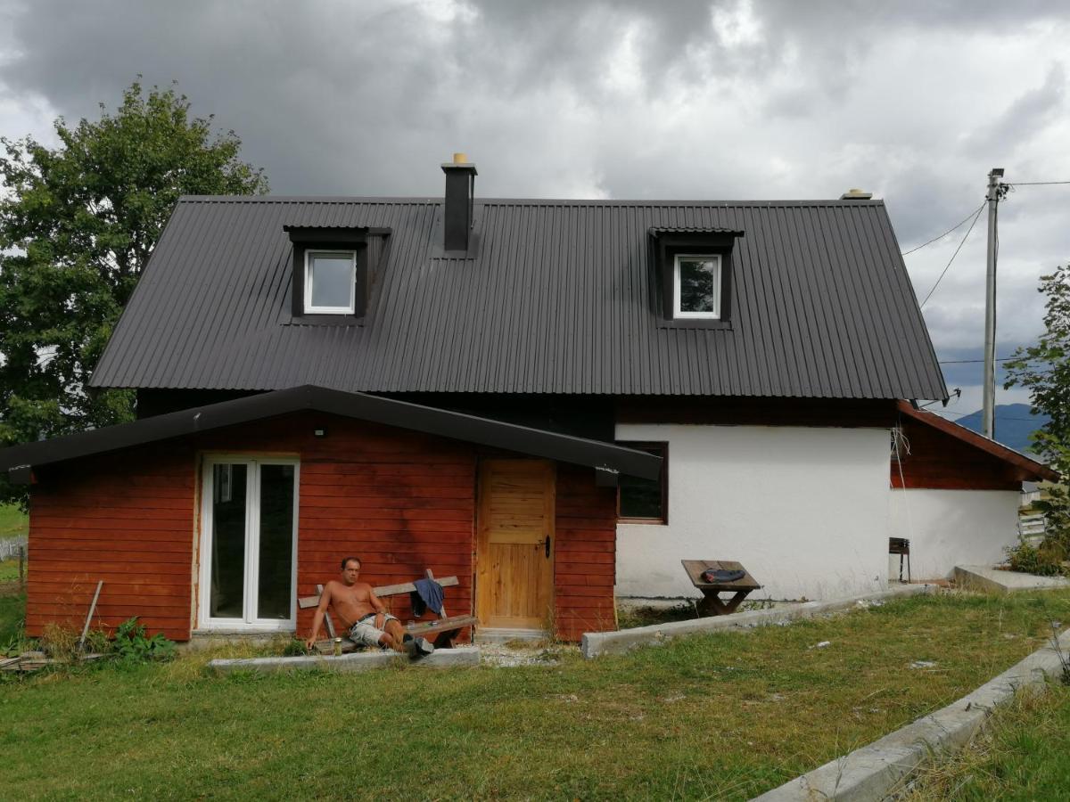 Mountain village Žabljak Exteriör bild