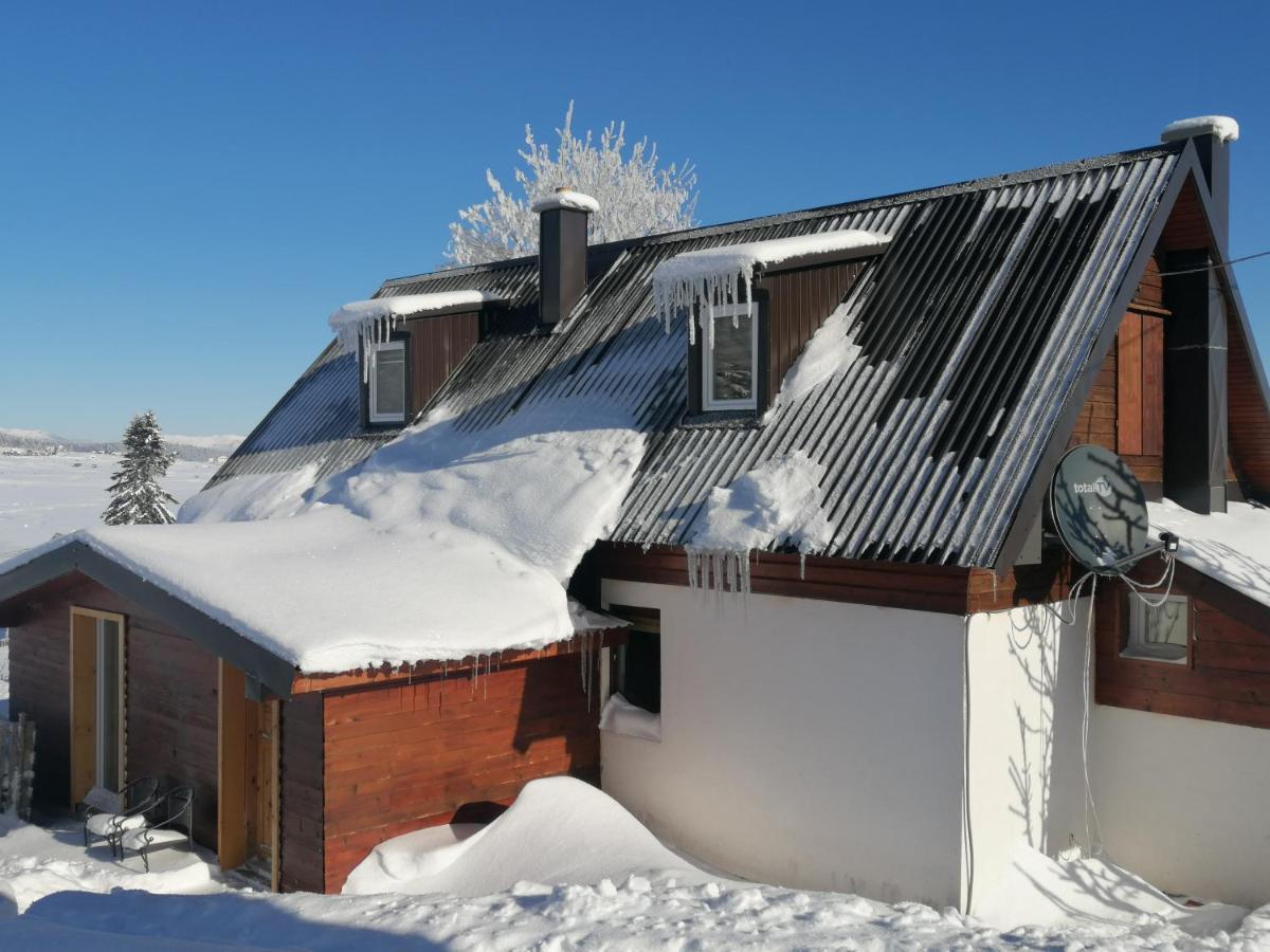 Mountain village Žabljak Exteriör bild